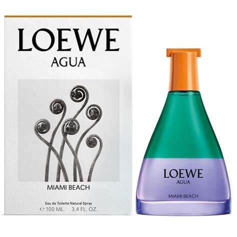 imitación a loewe agua miami beach